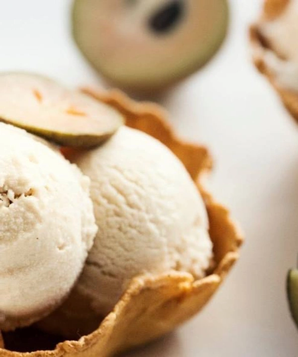 Chikku Gelato (ice cream) - 500ml