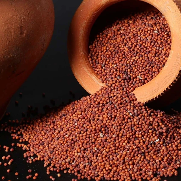 Ragi (Finger Millet) - Grain - 1kg