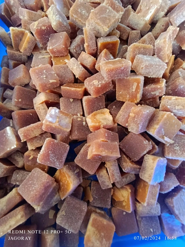 Ginger Jaggery Bites - 250gms