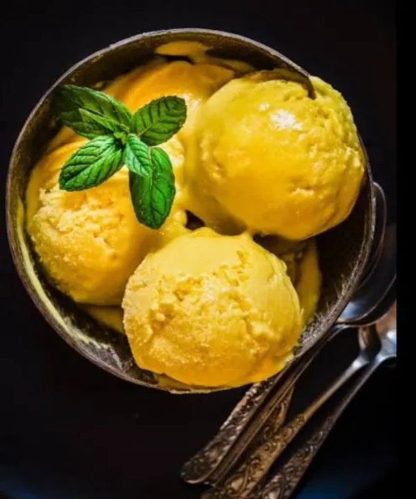 Mango Gelato (ice cream) - 500ml