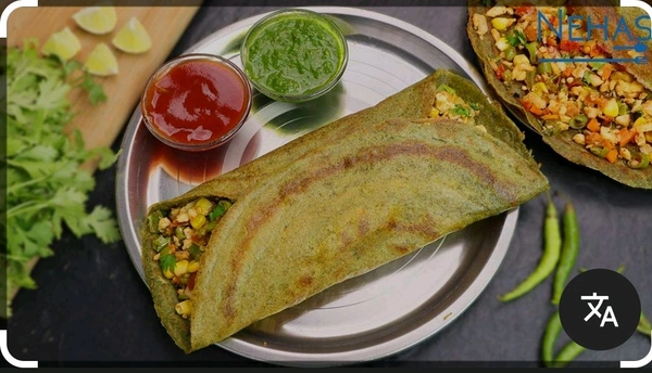Moong Dal Batter - 500gms