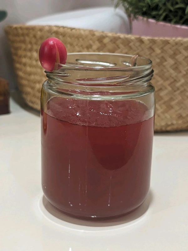 Karonda Cherry Jam - 250 Gms