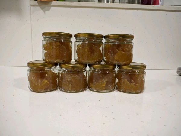 Apple Jam
