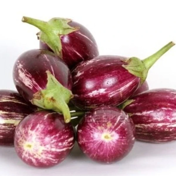 Brinjal round - 500gms - 500 gms