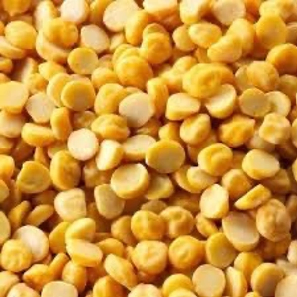Organic Unpolished Chana Dal - 1kg