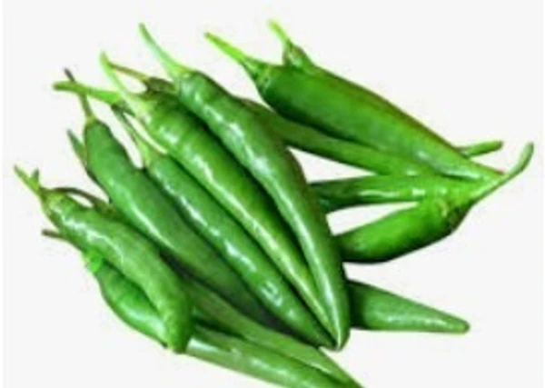 Green Chilli - 100gms