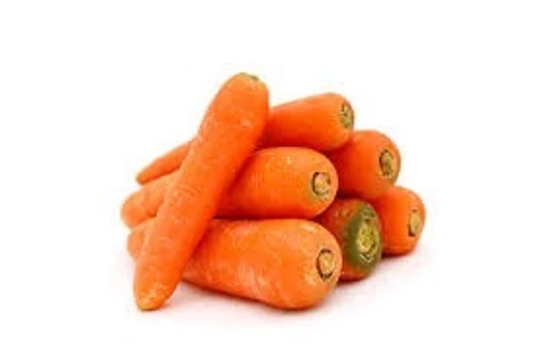 Carrot  - 500g - 500gms