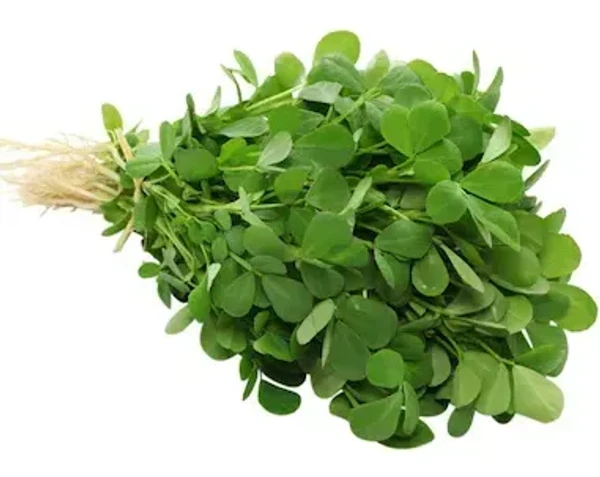 Fenugreek Leaves (Methi) - 1 bunch