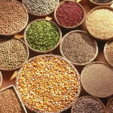 Pulses, Grain & Flour