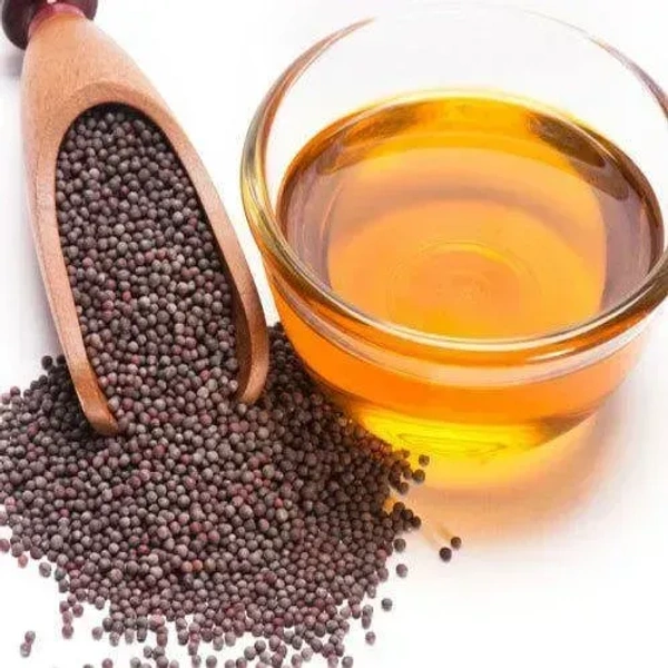 Mustard Oil - 1lit