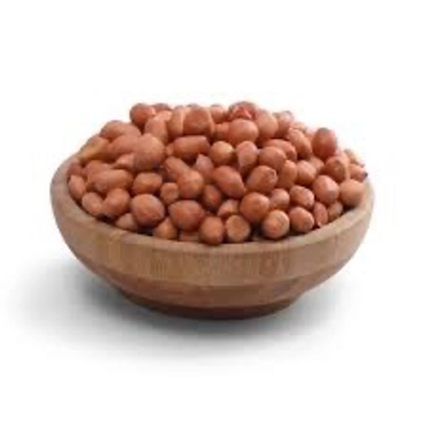 Raw Peanuts - 500gms