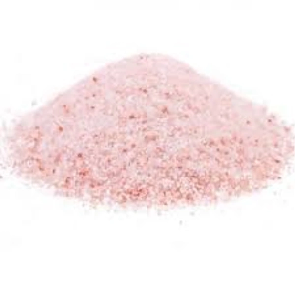 Rock Salt (Powder) - 1kg
