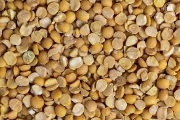 Organic Unpolished Toor Dal - 1kg