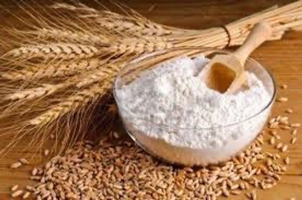 Organic MP Sarbati Wheat Flour (Freshly Grounded) - 5kg