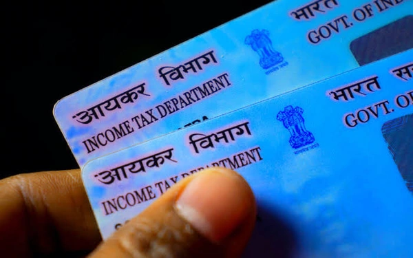 PAN CARD  PAN CARD