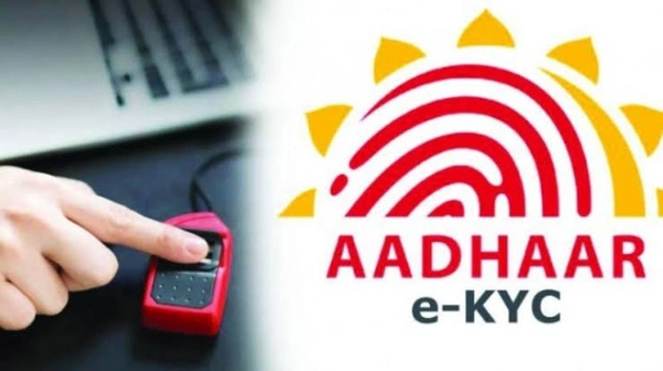 AADHAR CARD EKYC