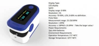 Aiqura AD805 Pulse Oxymeter