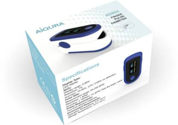 Aiqura AD805 Pulse Oxymeter