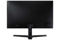 Samsung LS24RFHWXXL MED Monitor - Silver Grey, 24 Inches