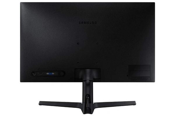 Samsung LS24RFHWXXL MED Monitor - Silver Grey, 24 Inches