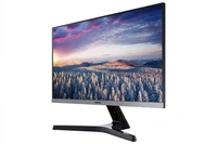 Samsung LS24RFHWXXL MED Monitor - Silver Grey, 24 Inches