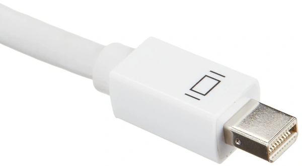 Orion Mini DisplayPort (Thunderbolt) to HDMI Adapter - White - White