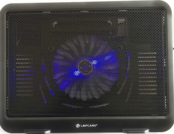 Lapcare Lapkool 14" Laptop Cooling Station  14"  - Black