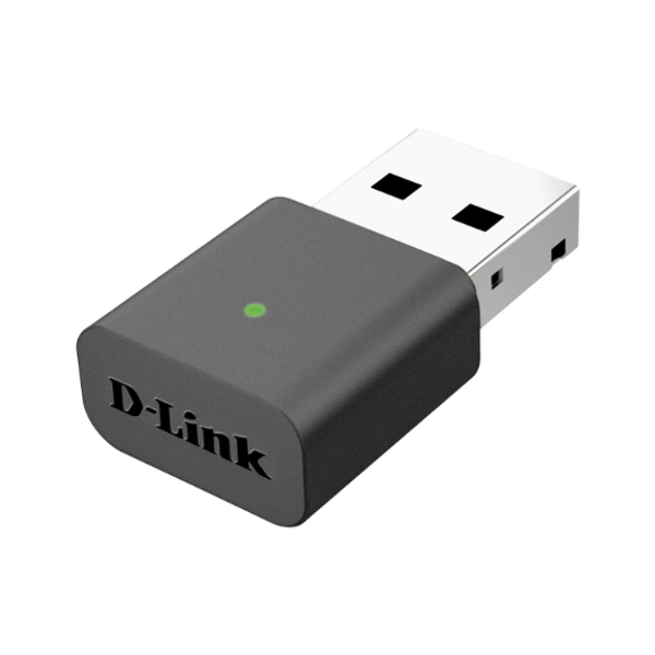 D-Link DWA-131 Wireless N Nano USB Adapter (Black) Visit the D-Link Store - Black