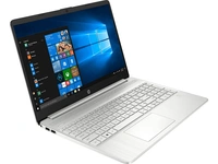 Hewlett Packard HP 15s-fq2535TU) Thin & Light 11th Gen Core i5 Laptop, 8 GB RAM, 512GB SSD, 15.6-inch (39.62 cms) FHD Screen, Windows 10, MS Office (15s-fq2535TU) - N.Silver