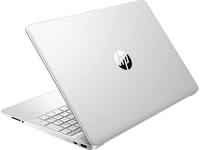 Hewlett Packard HP 15s-fq2535TU) Thin & Light 11th Gen Core i5 Laptop, 8 GB RAM, 512GB SSD, 15.6-inch (39.62 cms) FHD Screen, Windows 10, MS Office (15s-fq2535TU) - N.Silver