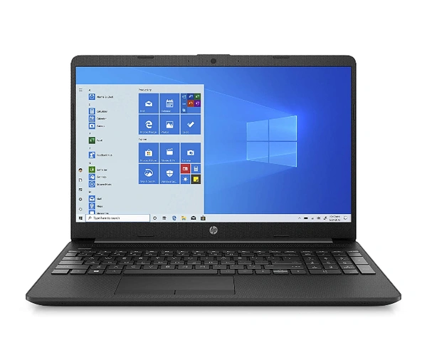 Hewlett Packard 15s-du1064TU HP 15 10th Gen Intel Core i3 Processor 15.6-inch(39.6 cm) FHD Laptop (8GB/256GB SSD+1TB HDD/Windows 10/MS Office/Jet Black/1.74Kg),  - Jet Black