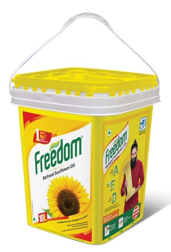Freedom Refined  - Web Orange, 10 Lit