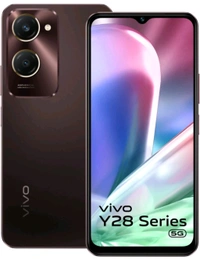 Vivo Y28E 4+128Gb - Brown, Normal