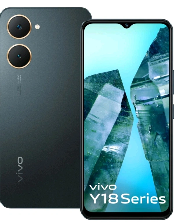 VIVO Y18E Space Black 64G+4G - Teal