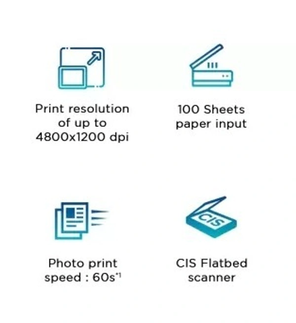 Canon PIXMA MegaTank/Ink Efficient G2012 Multi-function Color Ink Tank Printer (Color Page Cost: 0.32 Rs. | Black Page Cost: 0.09 Rs.) with 2 additional Black  (6 Ink Bottles Included) - Black