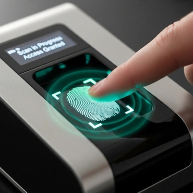 Bio Metric Device