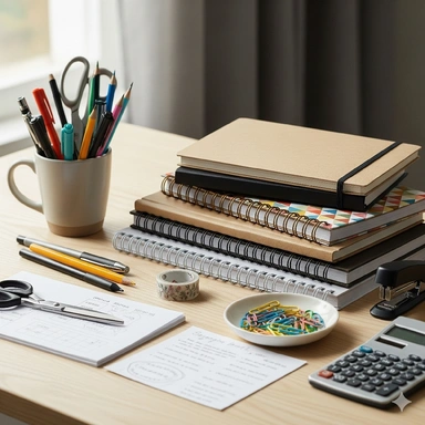 Office Stationary