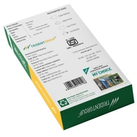 Trident Spectra Copy Paper Fs 1 Ream 1 N - Legal, White