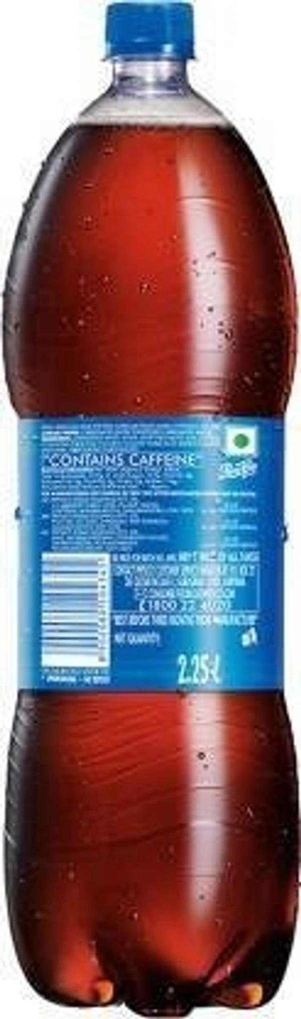 PEPSI Pepsi Large Pet, 2.25 L - 2.25lit, Rosewood