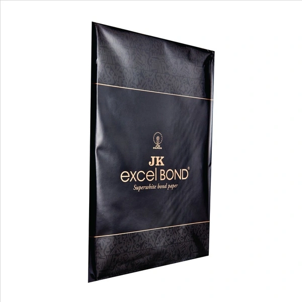 JK Excel Bond 90 GSM A4 Paper 1 N - A4, White