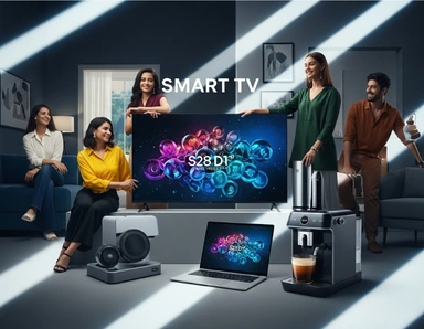 Electronics and Home Appliances