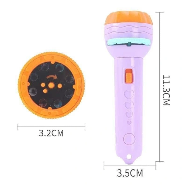 Visual Torch Light for Kids