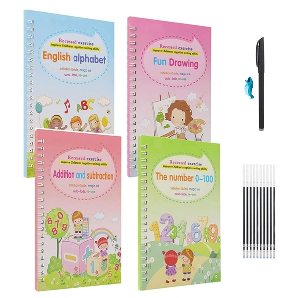 Easy Practice Book Set