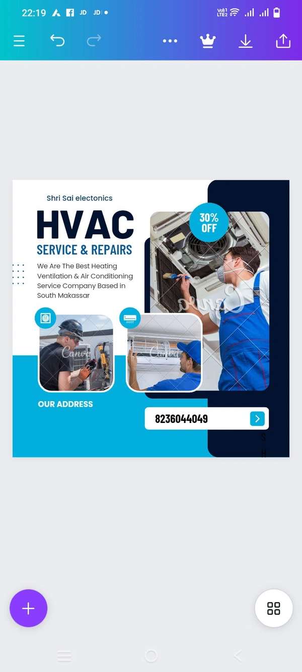 AC Installation Service 