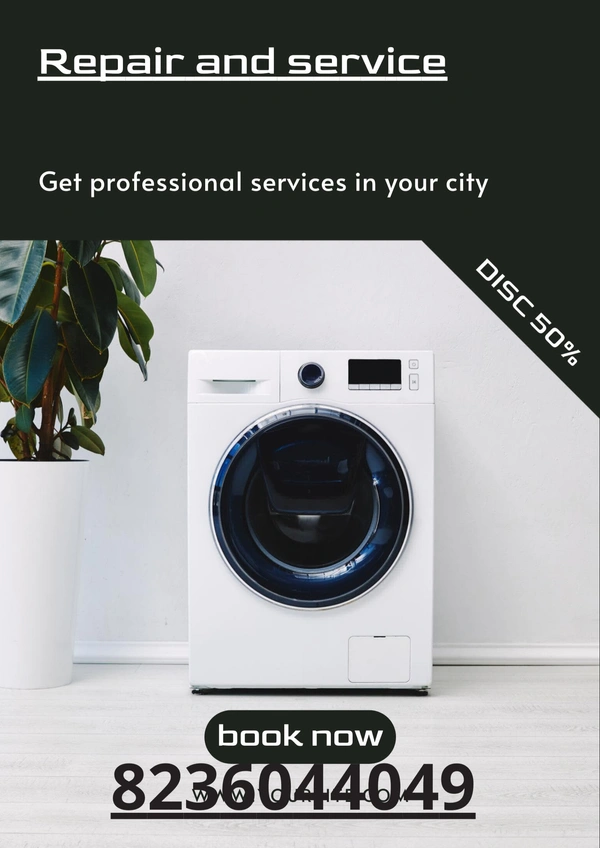 Washing Machine Repair Visit Charge 