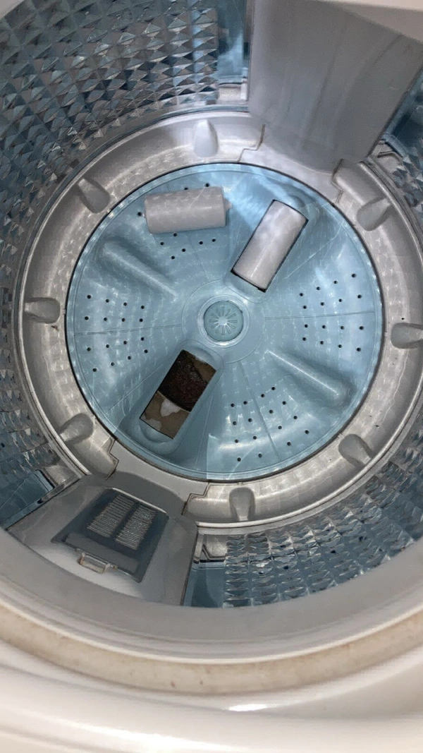 Washing Machine Repair Visit Charge 