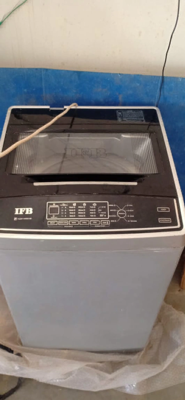 Washing Machine Repair Visit Charge 