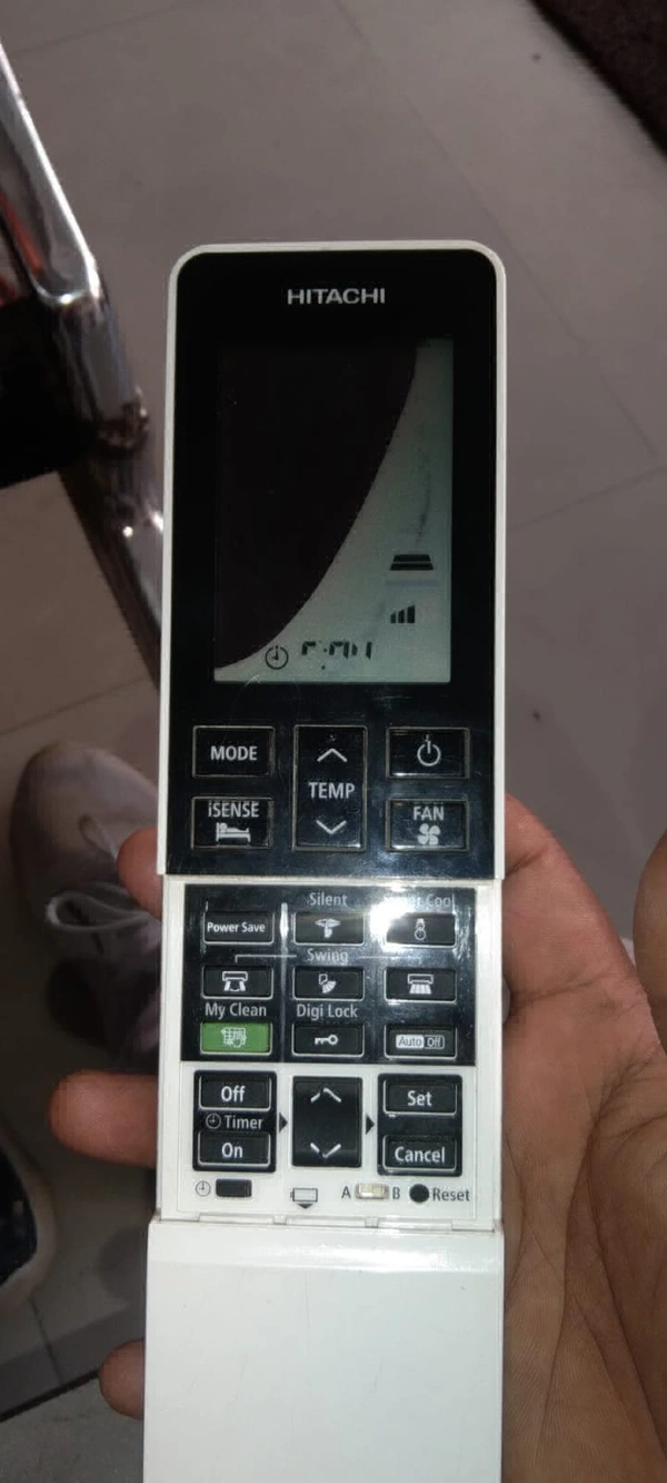 Ac Remote 
