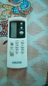 Ac Remote 