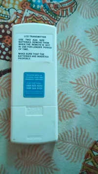 Ac Remote 